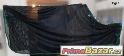 Síťované deky různé druhy a velikosti Nové