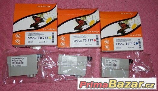 cartridge do tiskárny EPSON – fotografie 1