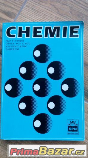 Chemie pro studijní obory SOŠ a SOU nechemického zaměření – fotografie 1