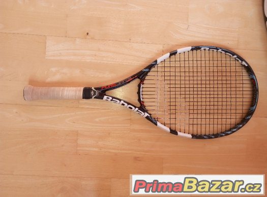 Tenisová raketa Babolat Junior speciální výplet + Bag – fotografie 2