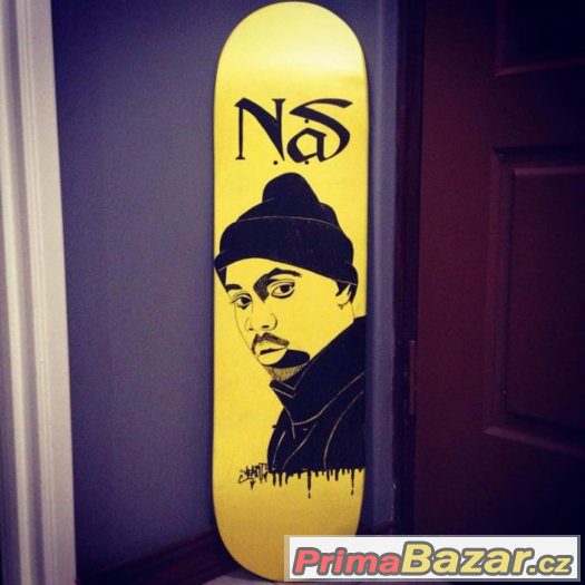 Zcela nové skateové desky – fotografie 4