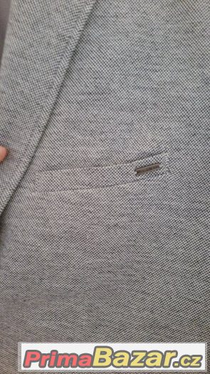 Prodám pánské sako Pull & Bear – fotografie 4
