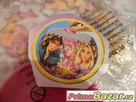 PUZZLE BALL vánoce, Hello Kitty, Pokémon, Cars ... – fotografie 5