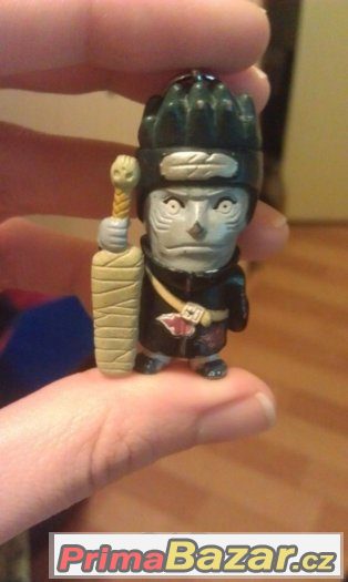 Přívěšek na klíče Kisame Naruto – fotografie 1