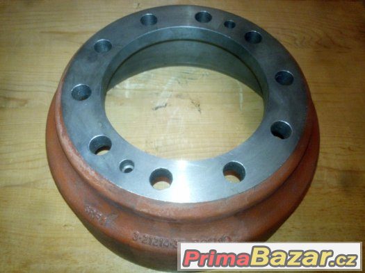 Buben brzdový 280mm – fotografie 2
