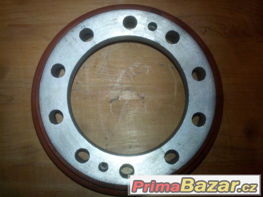 Buben brzdový 280mm – fotografie 3