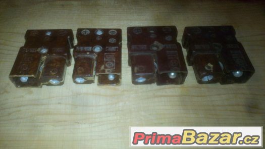 REMA 80A, 160A, 320A. Rozpojovače ... , příslušenství ... – fotografie 5