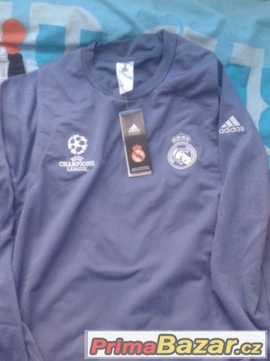 Tepláková souprava adidas Real Madrid – fotografie 3