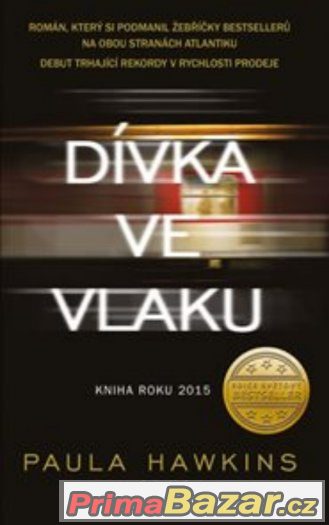 Dívka ve vlaku – fotografie 1