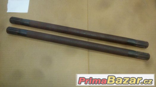 Drážková hřídel 570mm ... – fotografie 5