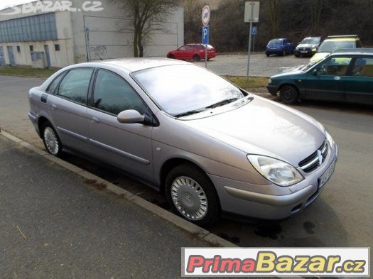 Citroen C5 – fotografie 4