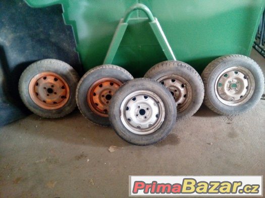 Kola Suzuki Baleno 175/70/13 – fotografie 1