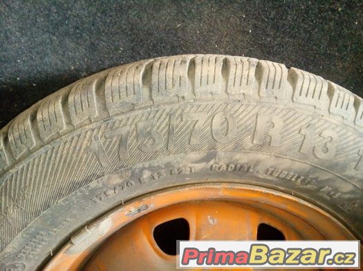 Kola Suzuki Baleno 175/70/13 – fotografie 2