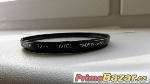 Prodám UV Filtr – fotografie 1