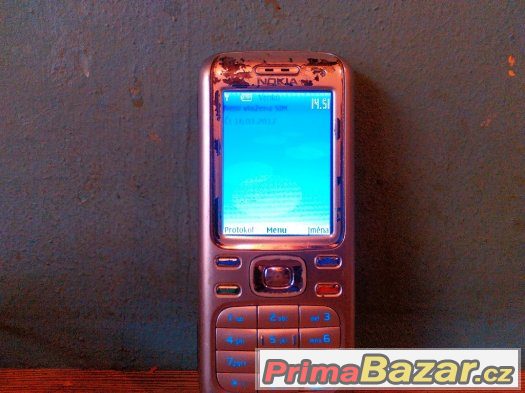 Nokia 6234 – fotografie 2