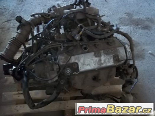 Motor Honda 1.4 16V komplet typ D14A2 – fotografie 1