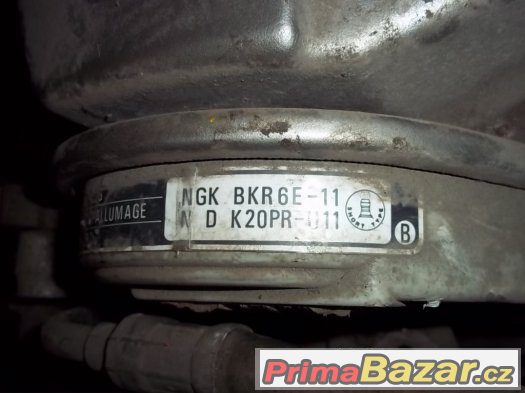 Motor Honda 1.4 16V komplet typ D14A2 – fotografie 3