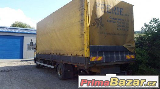 IVECO EUROCARGO 80E17 Rv 2003 – fotografie 4