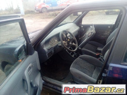 Škoda Felicia 1.3 MPI – fotografie 5