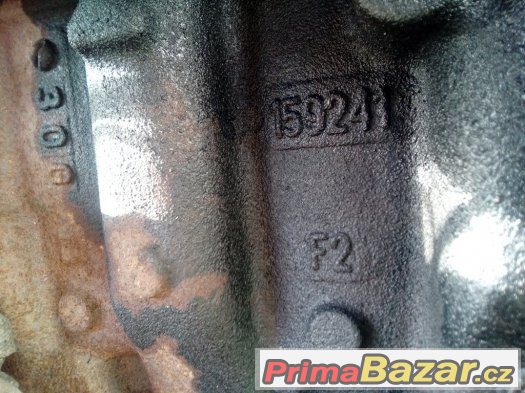 Motor Renault Thalia 1.5 DCI 48 kw typ K9KA7 – fotografie 4