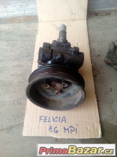 Servopumpa Škoda Felicia 1.6 MPI 55 kw – fotografie 1