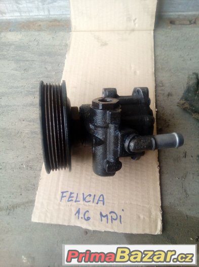Servopumpa Škoda Felicia 1.6 MPI 55 kw – fotografie 2