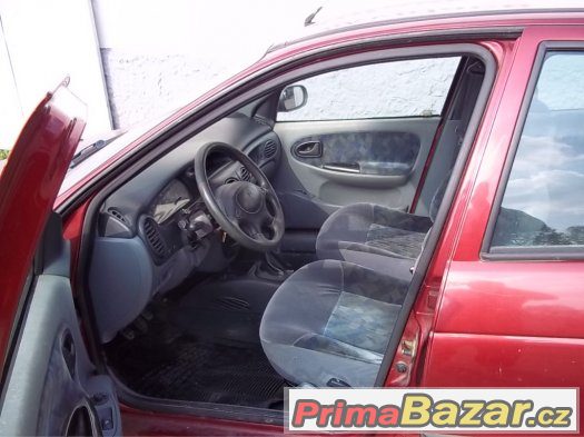 Renault Megane 1.6 66 kw – fotografie 3