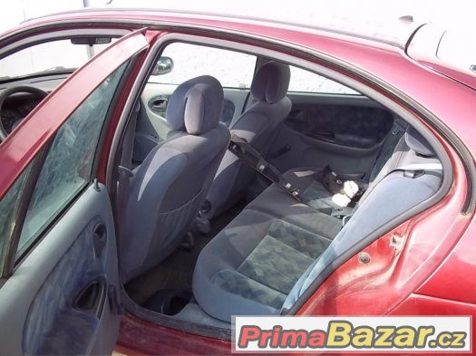 Renault Megane 1.6 66 kw – fotografie 4