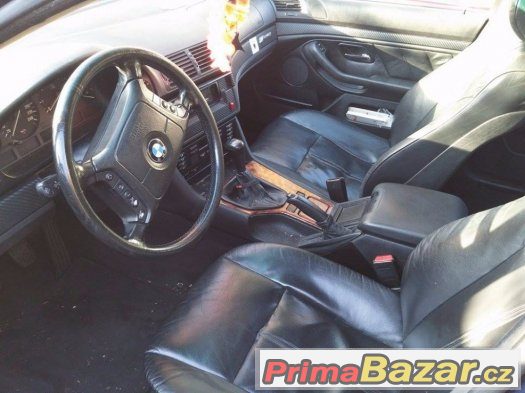 BMW e39 530d veškeré náhradní díly – fotografie 1
