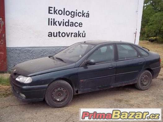 Renault Laguna 2.0 rok 1997 – fotografie 1