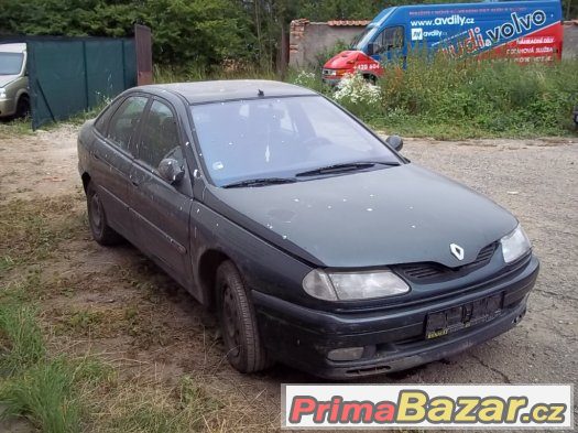 Renault Laguna 2.0 rok 1997 – fotografie 2