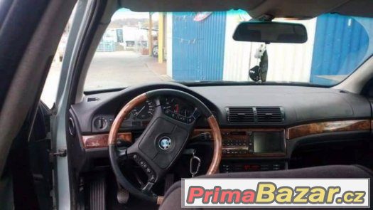 BMW e39 525tds veškeré náhradní díly – fotografie 2