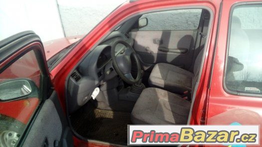 Nissan Micra 1.3 16V 55 kw – fotografie 3