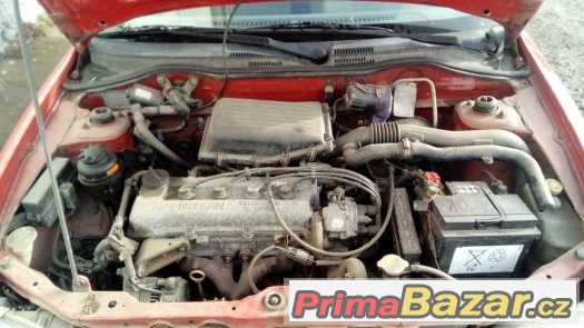 Nissan Micra 1.3 16V 55 kw – fotografie 4
