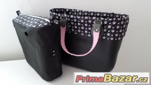 OBAG NOVINKA VNITŘNÍ TAŠKA + LEM  VÍCE FOTO UVNITŘ 1 – fotografie 3