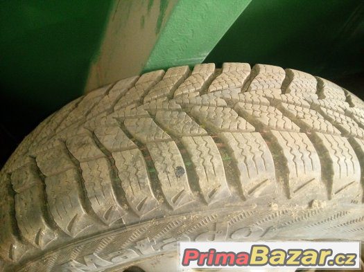 Kola Škoda Felicia 165/70/13 4x100 – fotografie 3