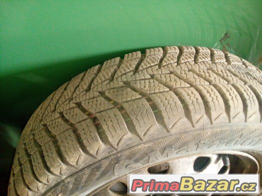 Kola Škoda Felicia 165/70/13 4x100 – fotografie 4