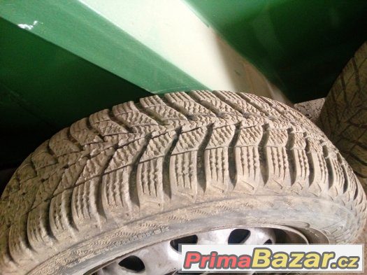 Kola Škoda Felicia 165/70/13 4x100 – fotografie 5