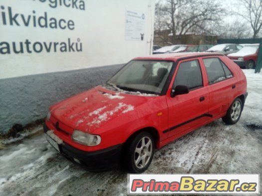 Škoda Felicia 1.9 Diesel47 kw – fotografie 1
