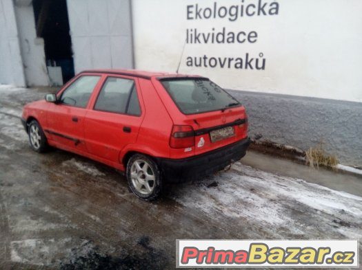 Škoda Felicia 1.9 Diesel47 kw – fotografie 2