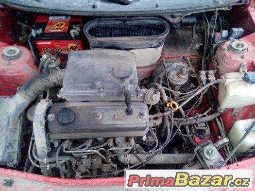 Škoda Felicia 1.9 Diesel47 kw – fotografie 4