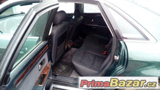 Audi A8 2.8 benzin Quattro LACKQ1Q45 – fotografie 4