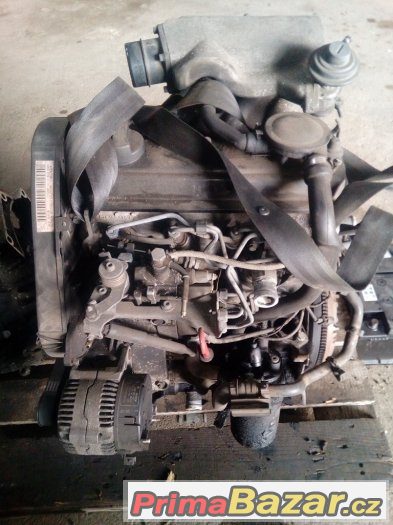 Motor Seat Toledo 1.9 D 1Y 50kw – fotografie 1