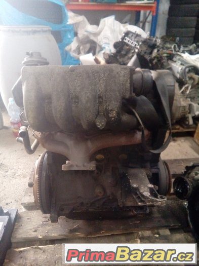 Motor Seat Toledo 1.9 D 1Y 50kw – fotografie 2