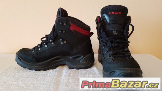 LOWA Renegade Gtx Mid Women – fotografie 2