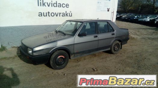 Seat Malaga  1.5 benzin System Porsche 63 kw – fotografie 1
