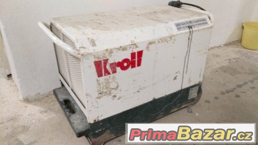 Kroll GK40 – fotografie 1