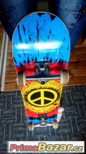 Prodám Skateboard – fotografie 2