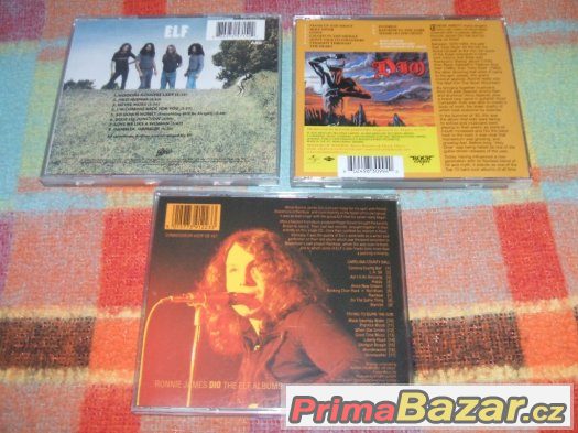 BTO,STYX ,IRON MAIDEN,ELF,DIO,PINK FLOYD,SAXON – fotografie 2