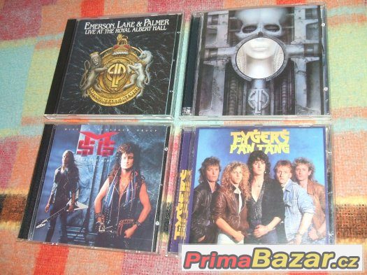 BTO,STYX ,IRON MAIDEN,ELF,DIO,PINK FLOYD,SAXON – fotografie 3